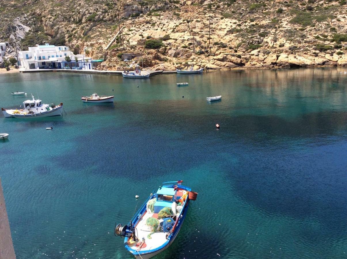 Sifnos Sea Lovers Cherronisos  Dış mekan fotoğraf