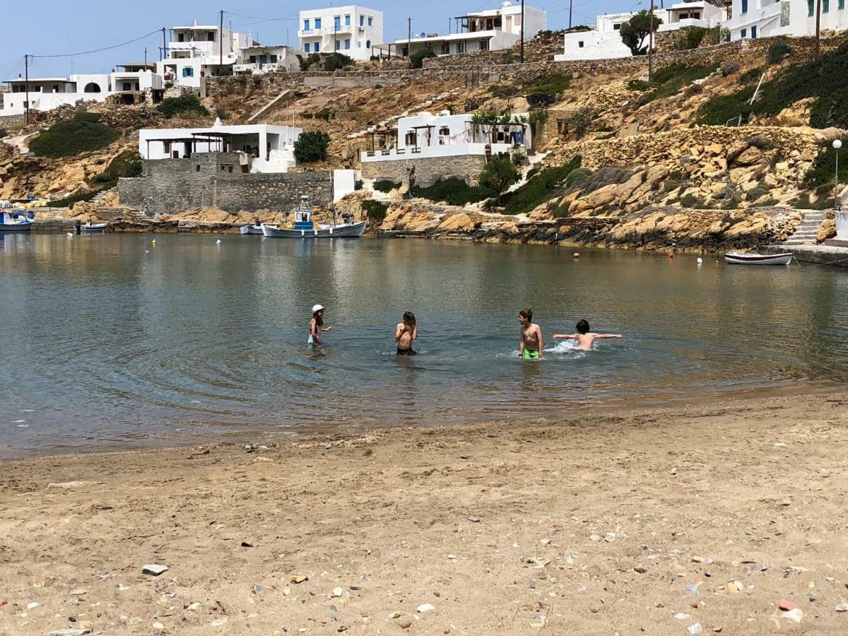 Sifnos Sea Lovers Cherronisos  Dış mekan fotoğraf