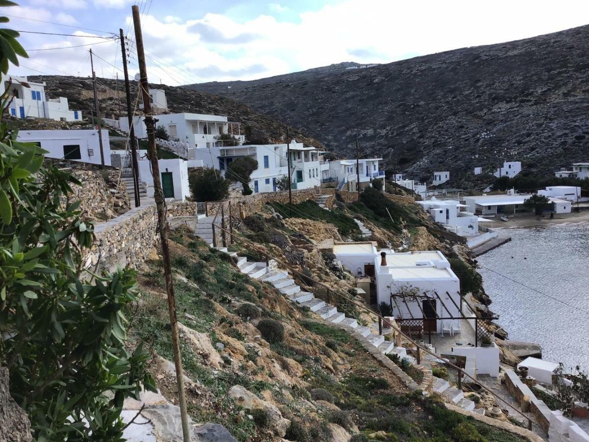 Sifnos Sea Lovers Cherronisos  Dış mekan fotoğraf
