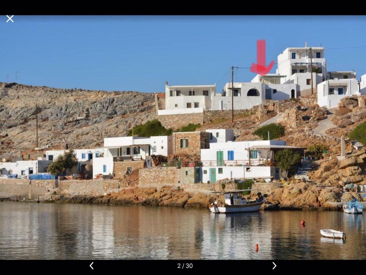 Sifnos Sea Lovers Cherronisos  Dış mekan fotoğraf