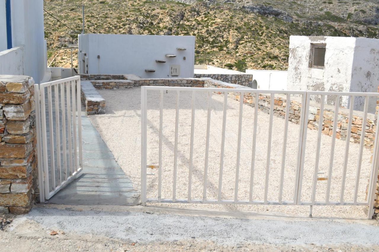 Sifnos Sea Lovers Cherronisos  Dış mekan fotoğraf