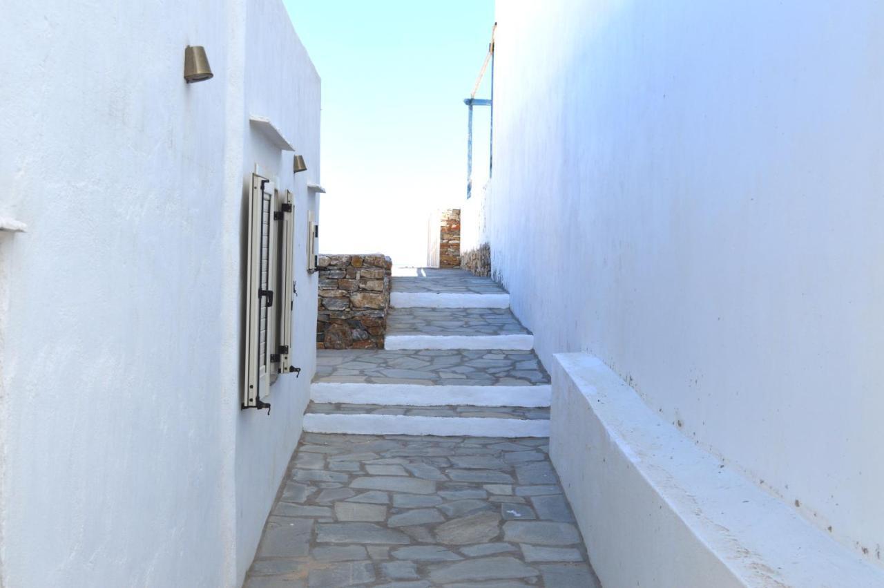 Sifnos Sea Lovers Cherronisos  Dış mekan fotoğraf