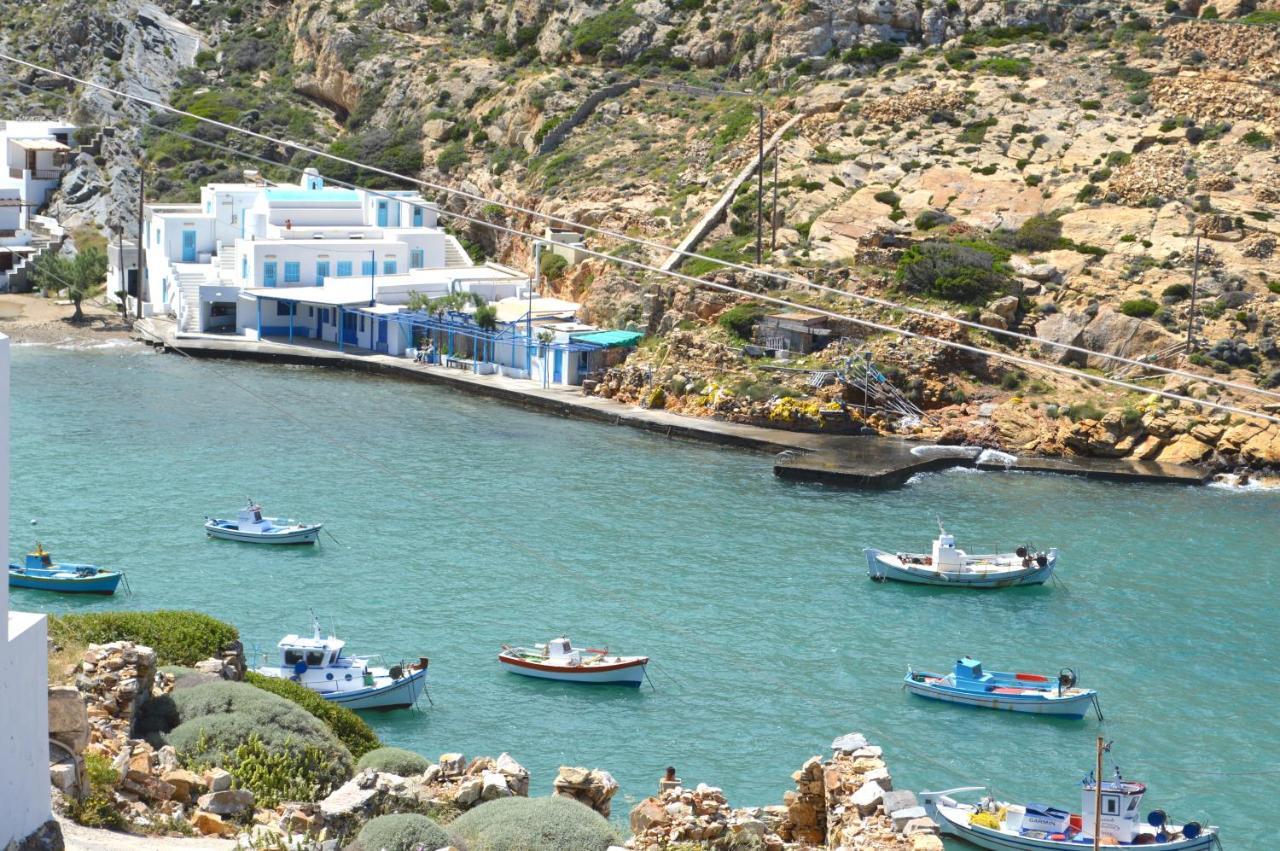 Sifnos Sea Lovers Cherronisos  Dış mekan fotoğraf