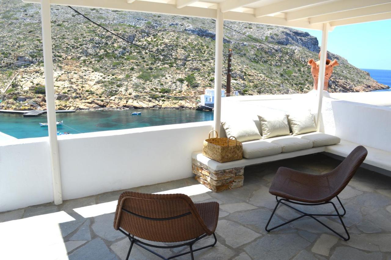 Sifnos Sea Lovers Cherronisos  Dış mekan fotoğraf