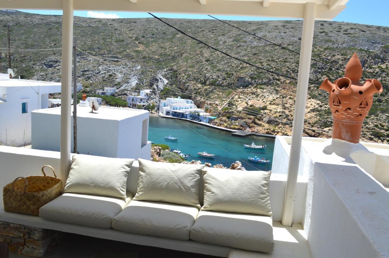 Sifnos Sea Lovers Cherronisos  Dış mekan fotoğraf