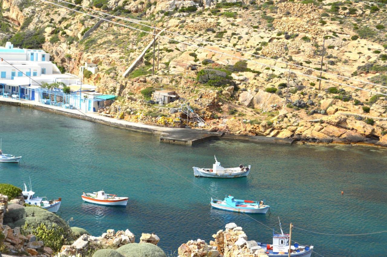 Sifnos Sea Lovers Cherronisos  Dış mekan fotoğraf