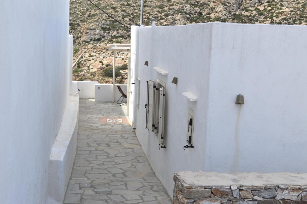 Sifnos Sea Lovers Cherronisos  Dış mekan fotoğraf