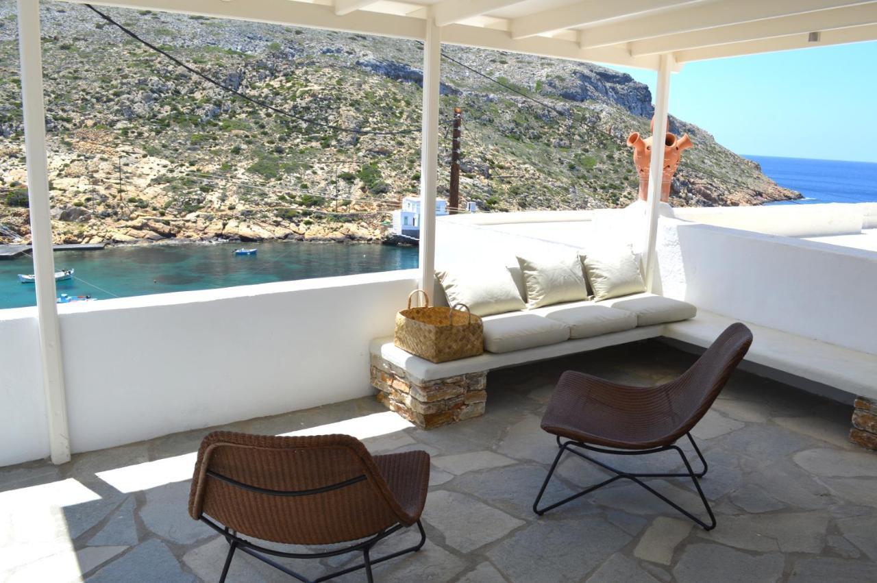 Sifnos Sea Lovers Cherronisos  Dış mekan fotoğraf