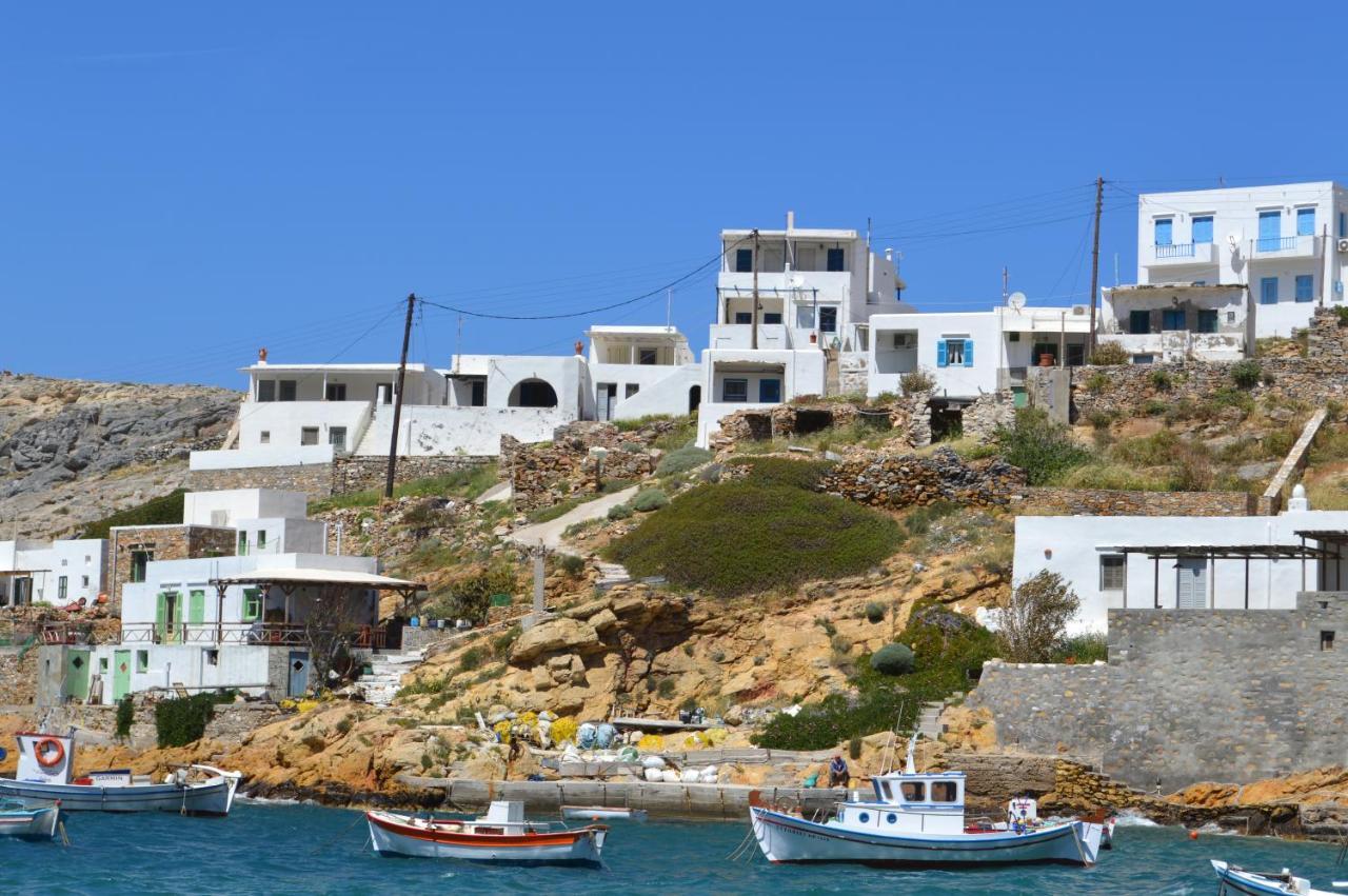 Sifnos Sea Lovers Cherronisos  Dış mekan fotoğraf