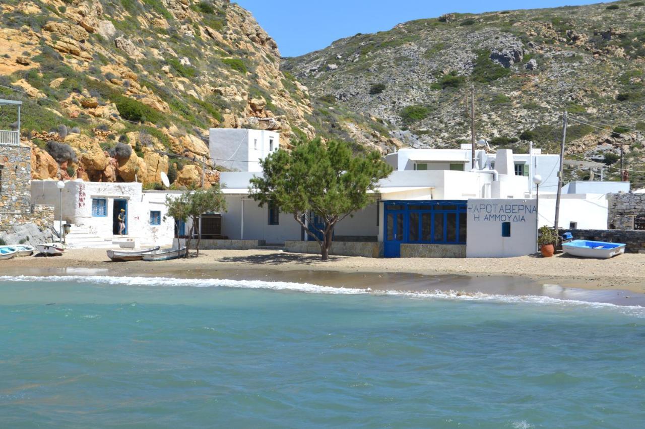Sifnos Sea Lovers Cherronisos  Dış mekan fotoğraf