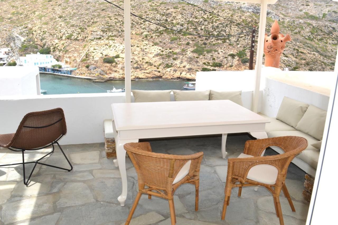 Sifnos Sea Lovers Cherronisos  Dış mekan fotoğraf
